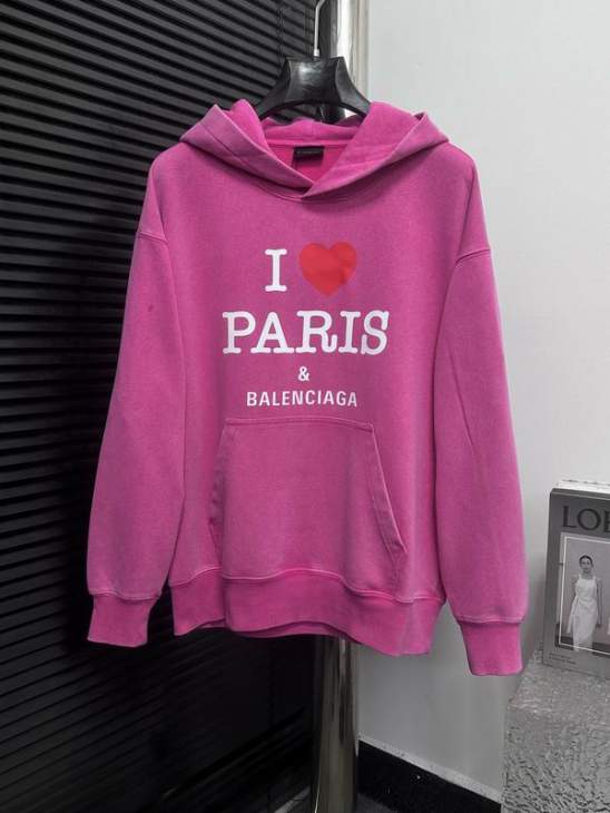 Picture of Balenciaga Hoodies _SKUBalenciagaS-XLxetr122835